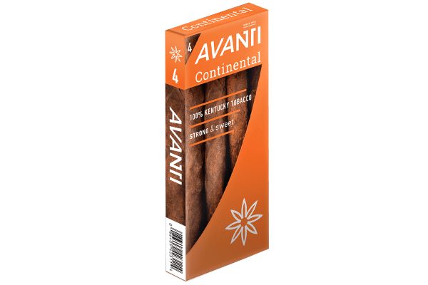 anisette avanti continentals