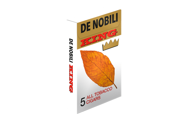 de nobili king 5 pack