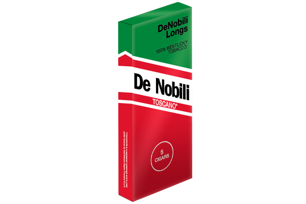 de nobili longs