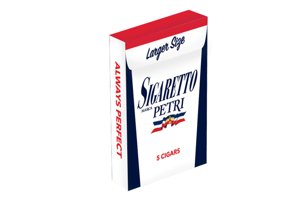 petri sigaretto 5 pack large