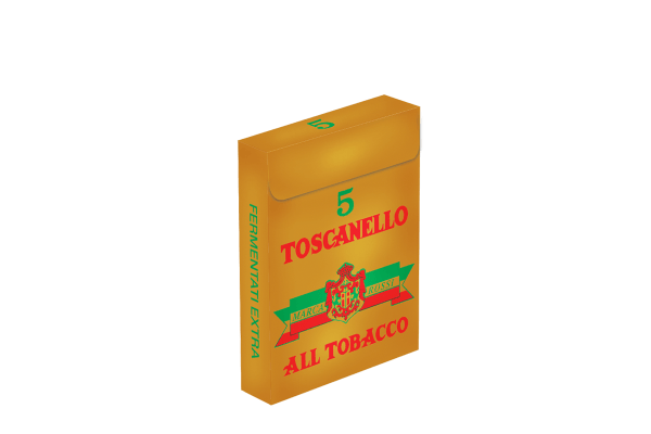 toscanello 5 pack extra fermentation