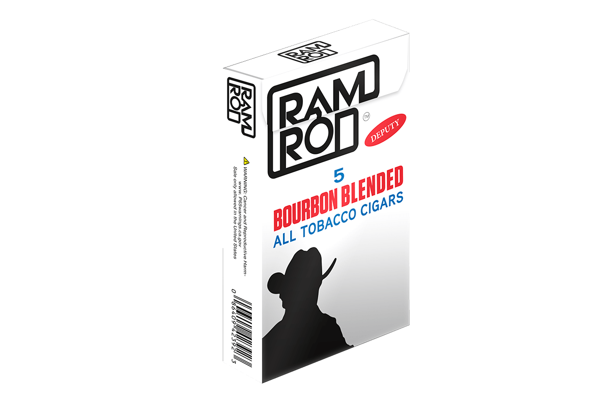 Ramrod Deputy 5 Pack - Avanti Cigar
