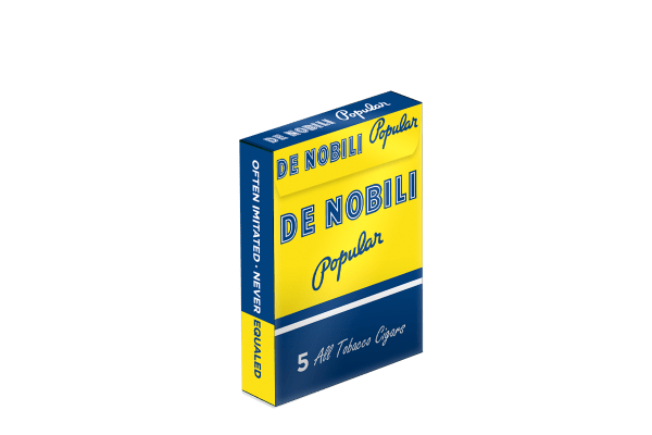 de nobili 5 pack