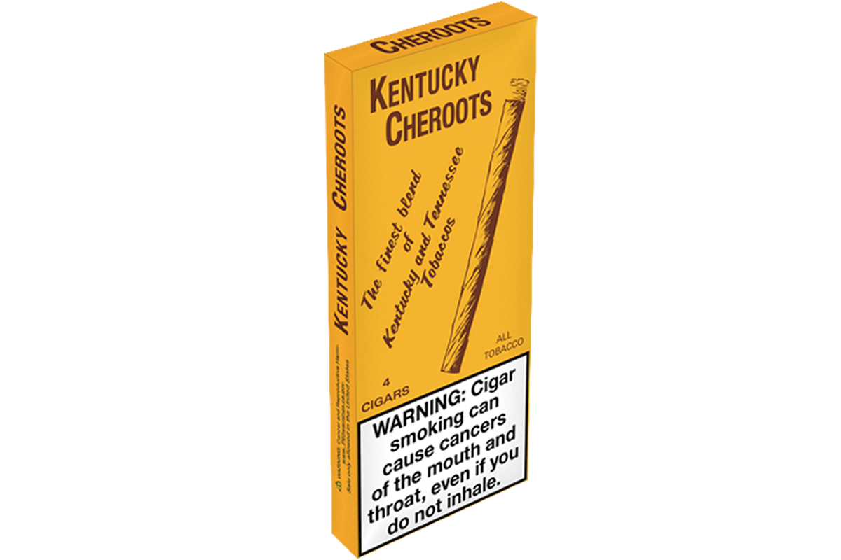 Kentucky Cheroots 4 Pack Avanti Cigar