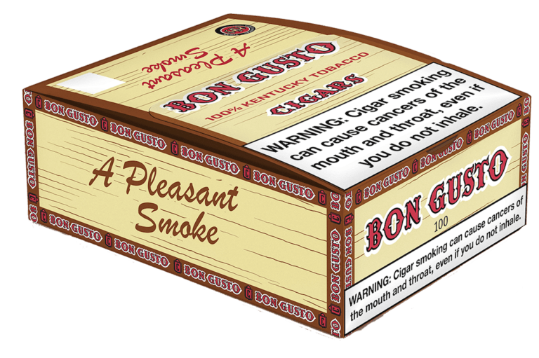 Avanti Cigar Bon Gusto 50 Box