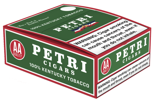 Petri 100 Box