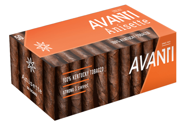 avanti anisette 50 pack