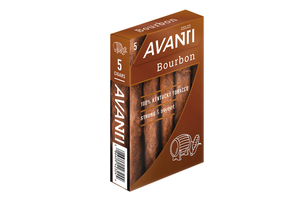 avanti bourbon 5 pack