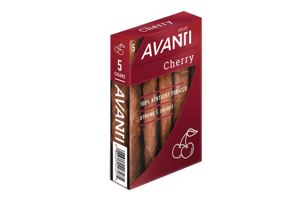 avanti cherry 5 pack