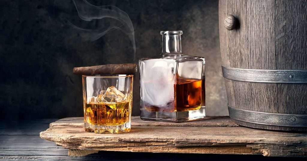 Cigars and Spirits featured image