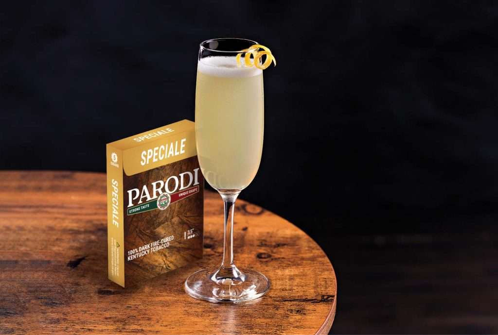 French 75 and Parodi