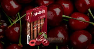 cherry avanti cigar