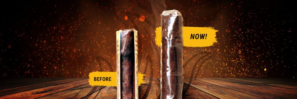 New Avanti Cigar packaging