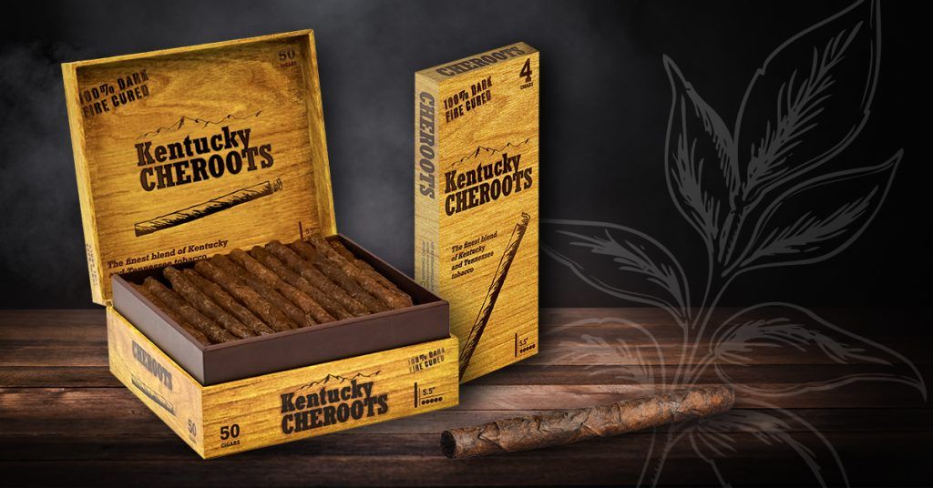 History of Kentucky Cheroots