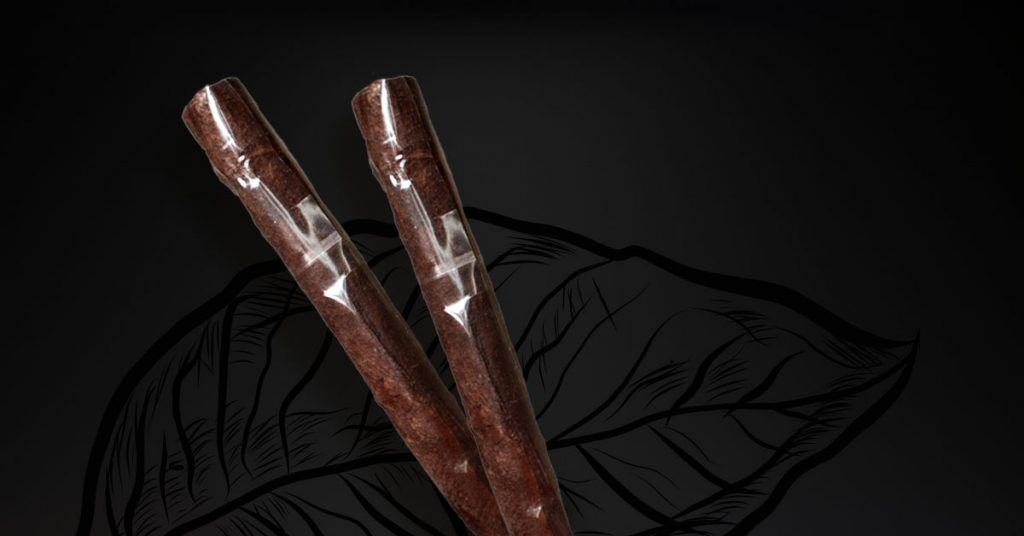 Keep individual cigars sealed to maintain freshness