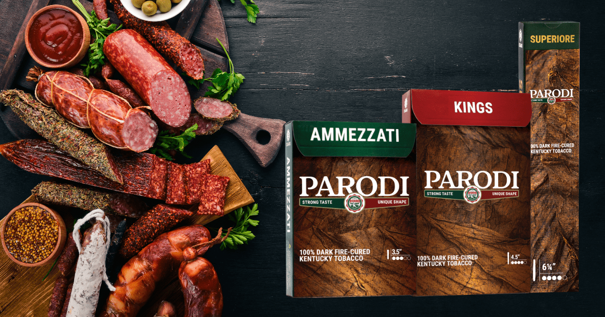 Perfect Pairs The Best Cured Meats to Pair with Your Favorite Parodi