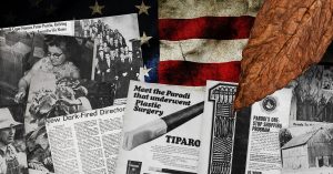History of Avanti - American Tobacco ads