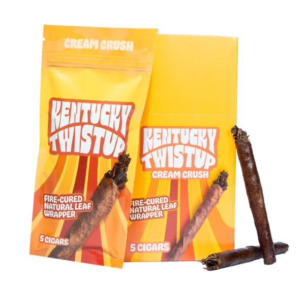 Kentucky Twistup Cream Crush 5 Pack