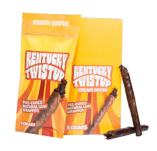 Kentucky Twistup Cream Crush 5 Pack