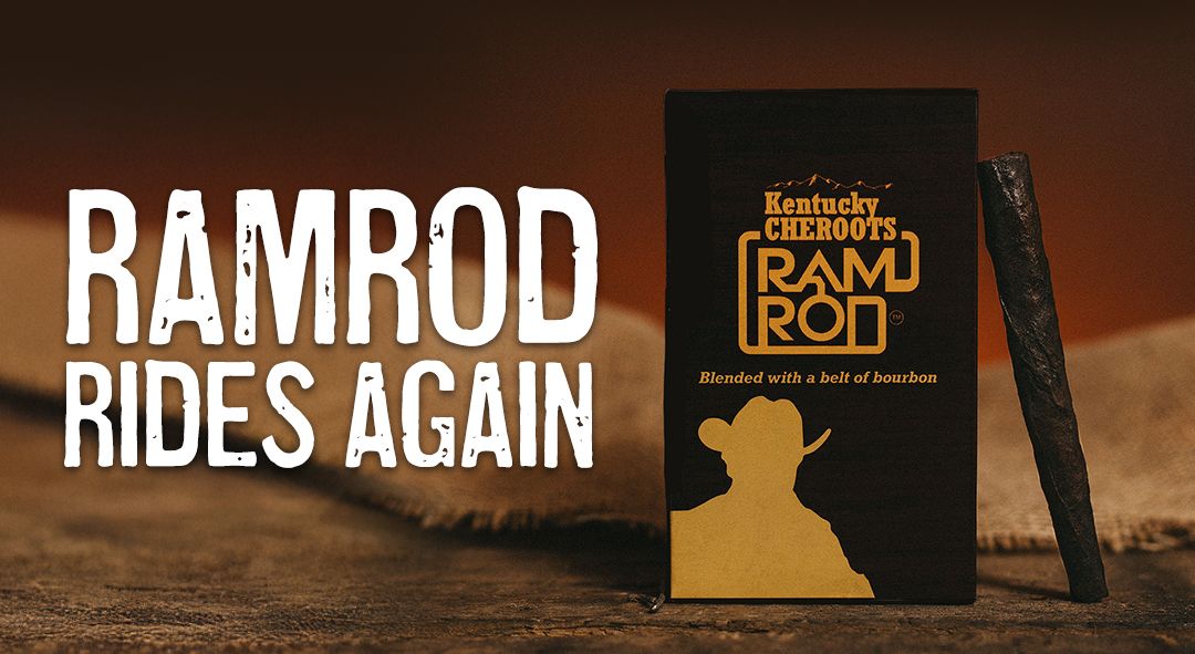 Ramrod Rides Again