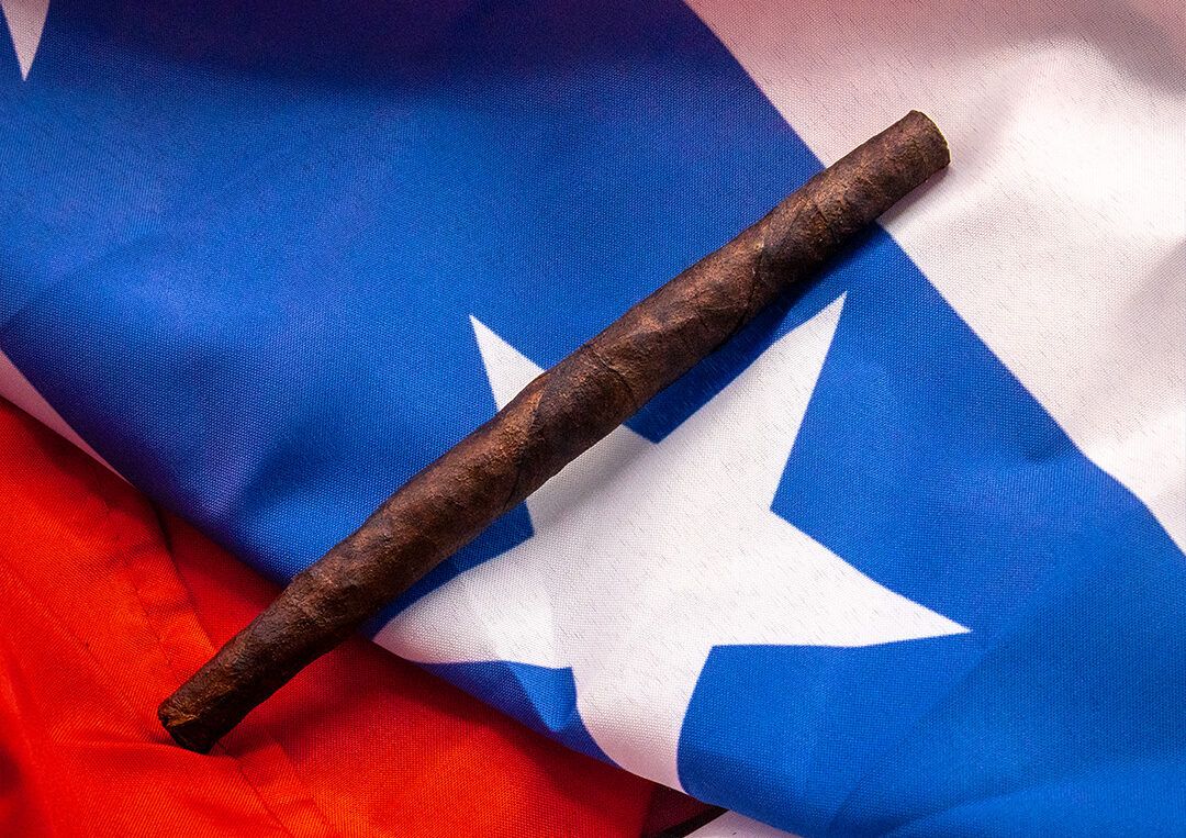 250 years 4th of july cigar